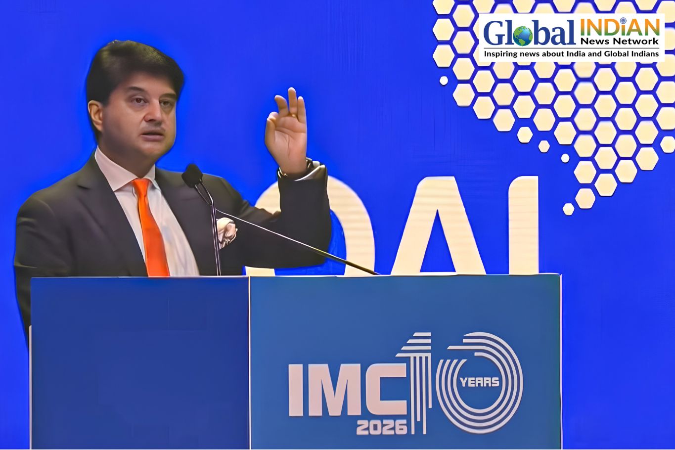 India Targets 1 Billion 5G Users by 2030