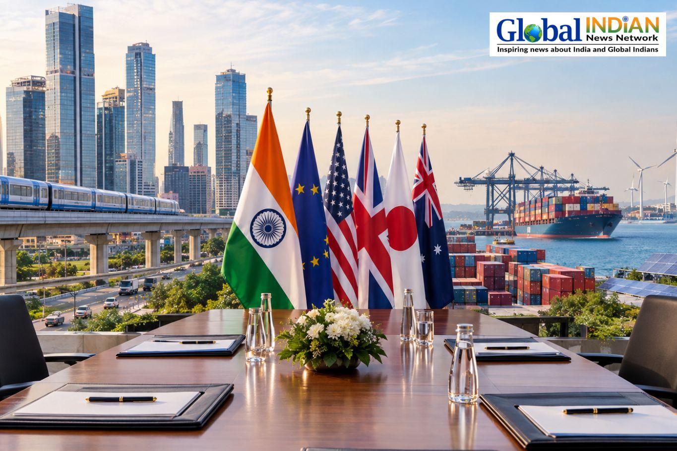 India Targets Three New Investment Treaties by December India Targets Three New Investment Treaties by December