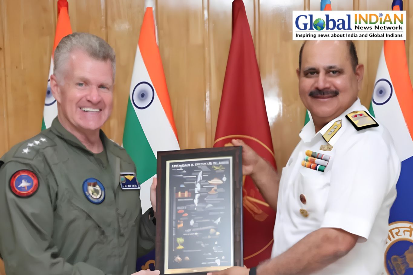 India, US Deepen Defence Cooperation in Indo-Pacific