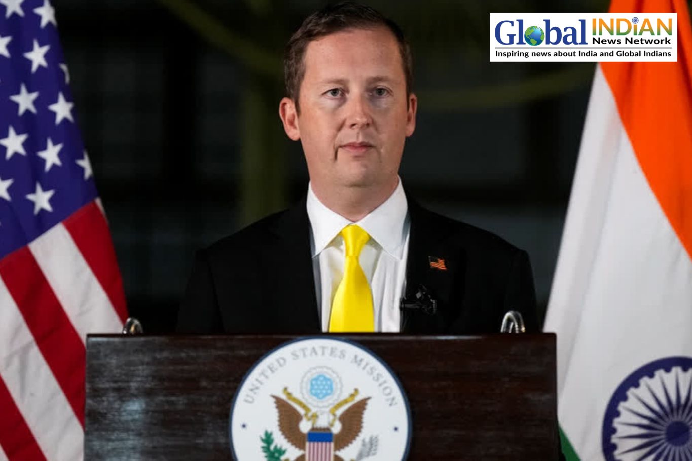 India-US Trade Deal Nears Final Stage, Says Sergio Gor