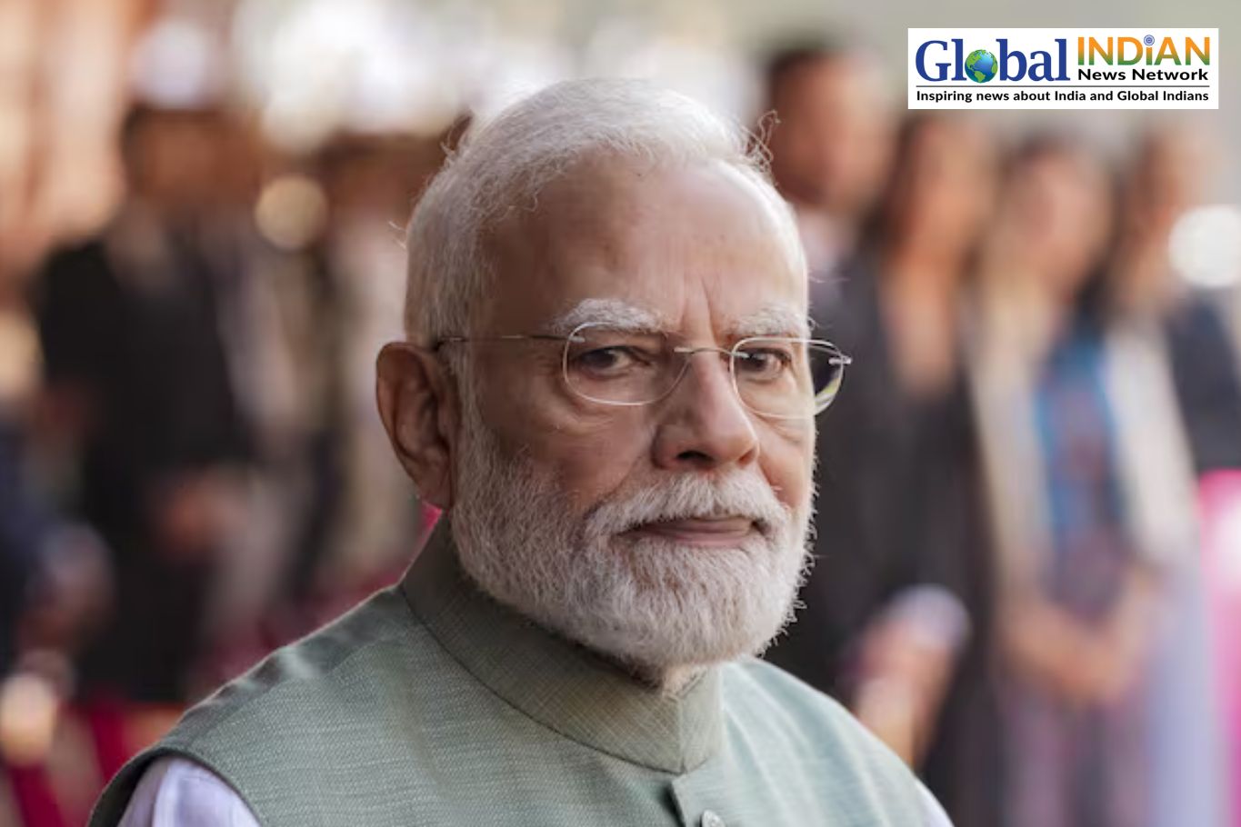 PM Modi Says India Now Creating Technologies for the World