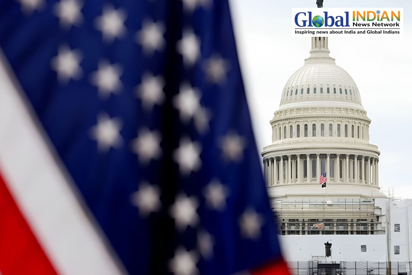 India Ranks Sixth in US Investment Push at 0 Billion