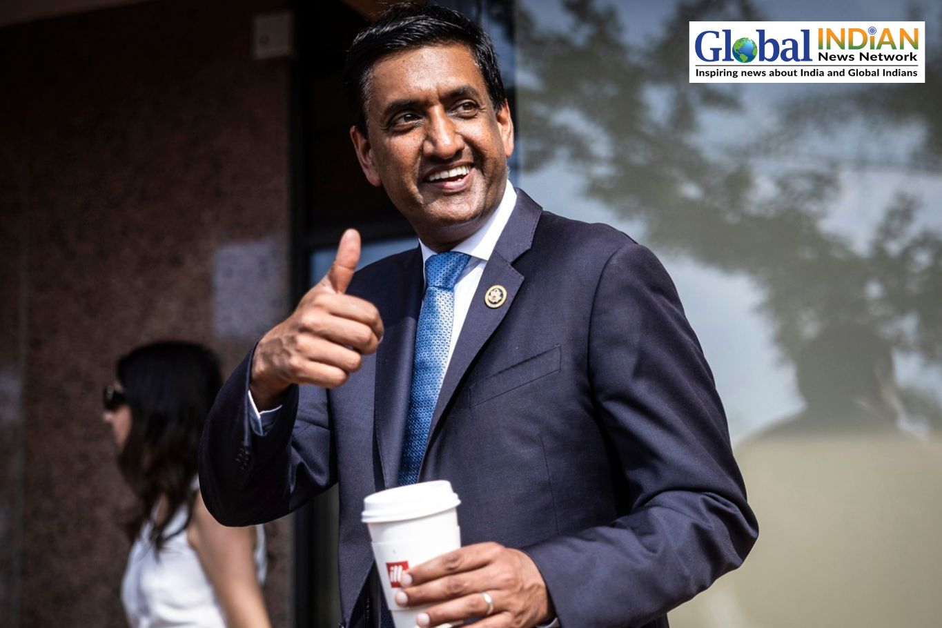 Ro Khanna Leads Indian-American House Candidates in Funds
