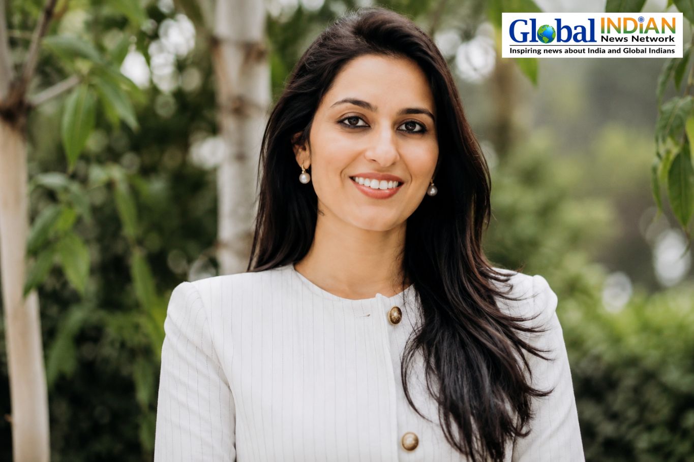 Indian-American Pia Dandiya Eyes Florida Congress Seat