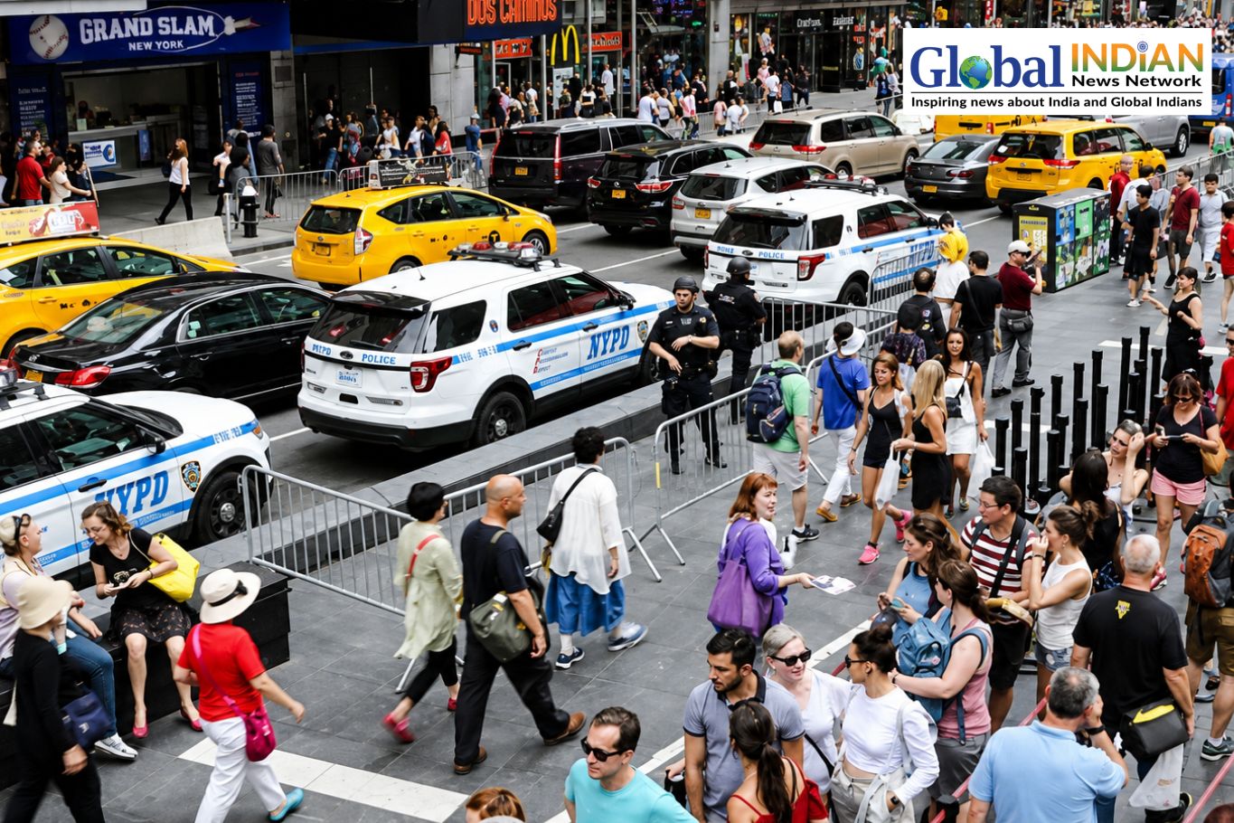 Indian American Population in US Reaches 5.41 Million