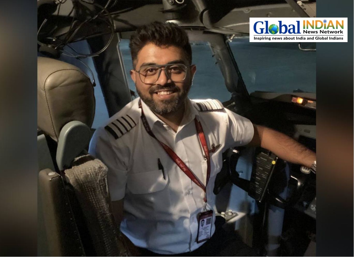 Indian Captain Praised for Foiling Midair Attack Plot