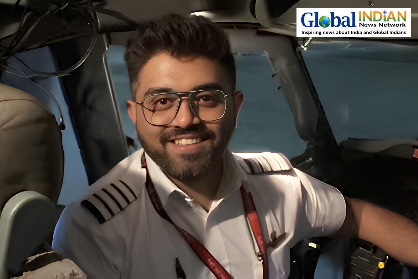 Indian Captain Praised for Foiling Midair Attack Plot Indian Captain Praised for Foiling Midair Attack Plot