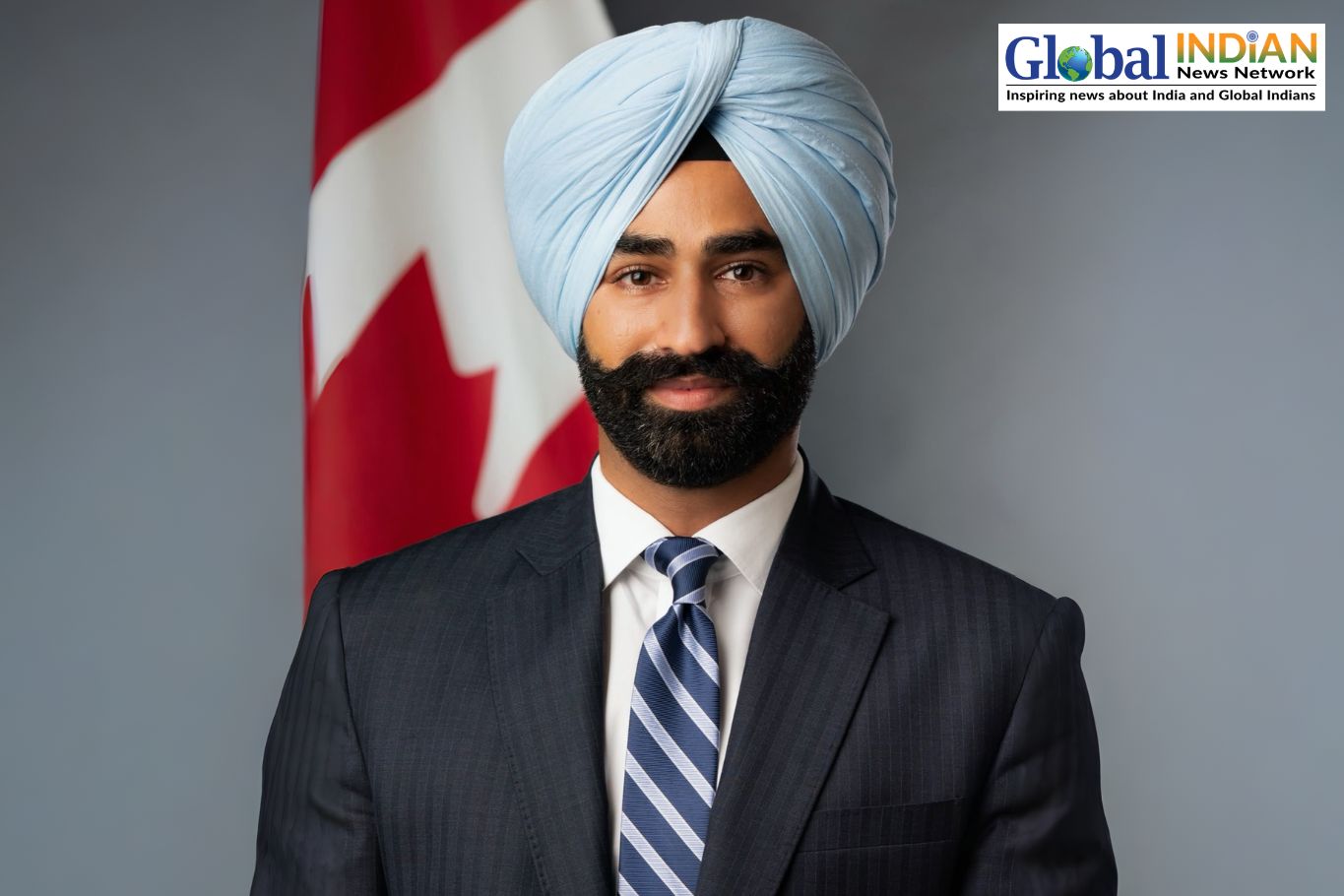 Indian-Origin Angad Singh Dhillon Named Canada’s UAE Envoy