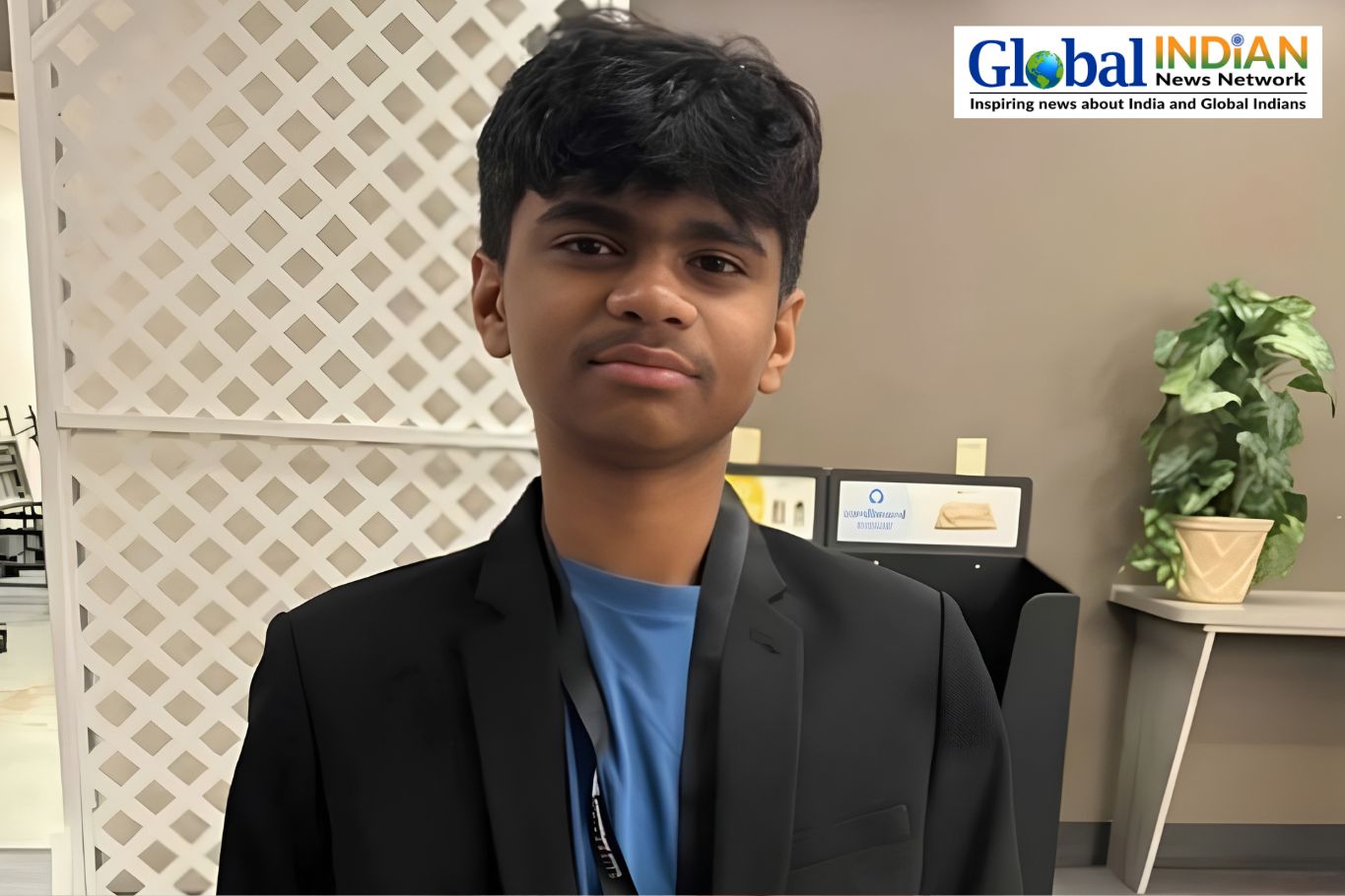 Indian-Origin Teen Scores Perfect 1600 on SAT at 14 Indian-Origin Teen Scores Perfect 1600 on SAT at 14
