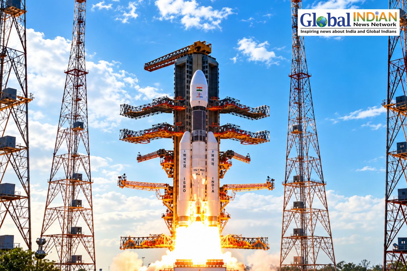 ISRO to Launch Navigation Satellite NVS03 on October 30 ISRO to Launch Navigation Satellite NVS03 on October 30