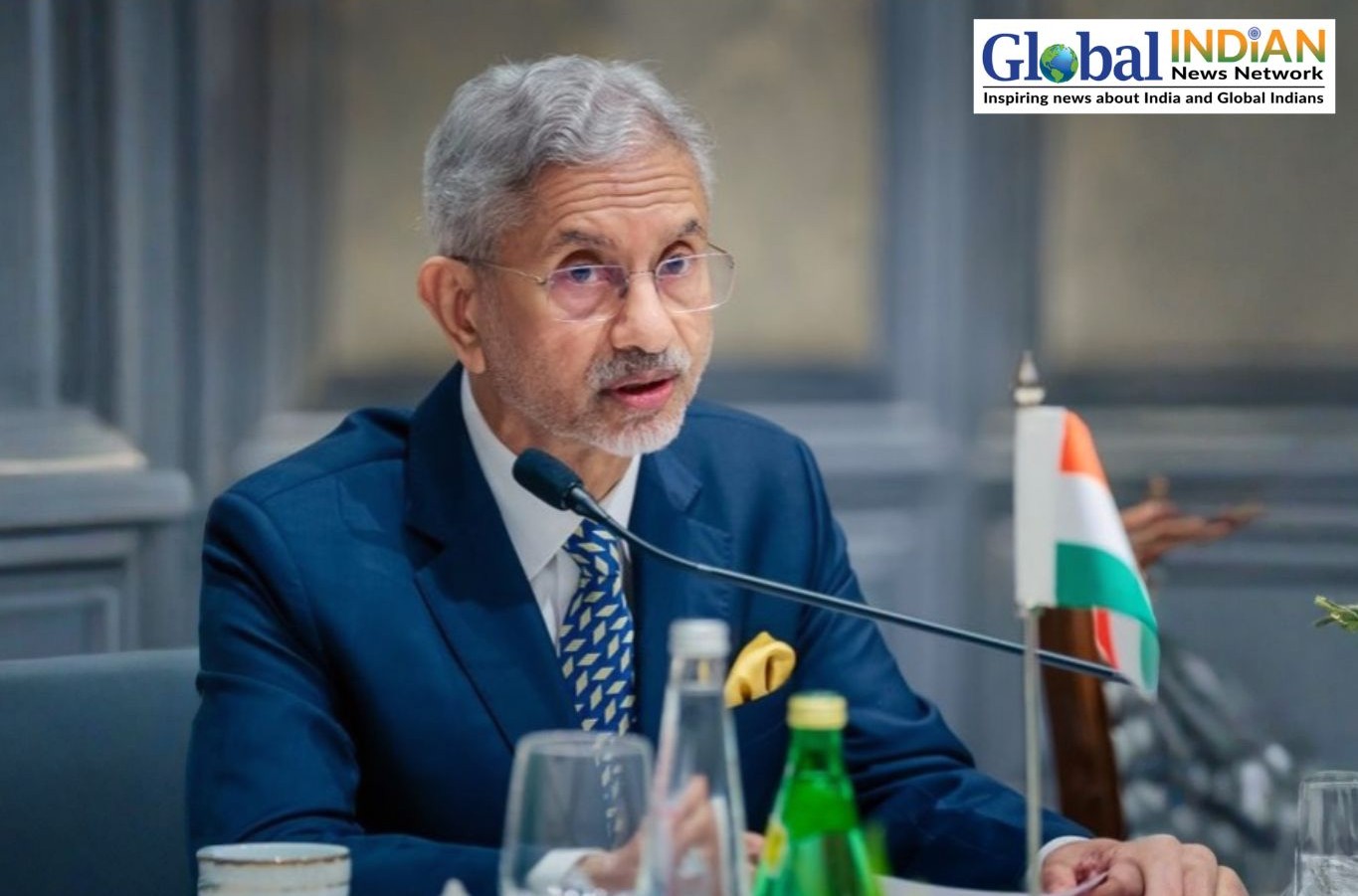 Jaishankar Heads to Atlanta for G20 and Quad Talks