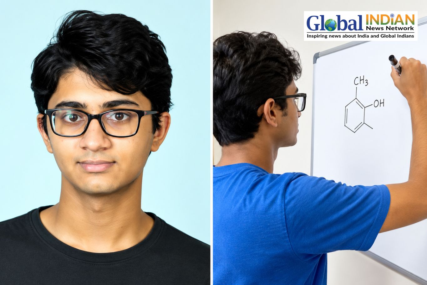 Teen Innovator Wins ,000 for AI Drug Discovery Research