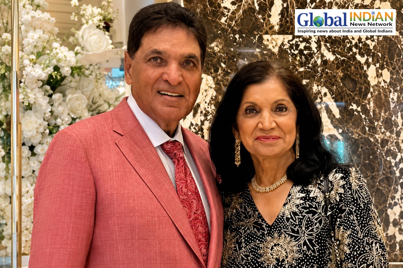 Monte Ahuja Family Donates  Million to CSU