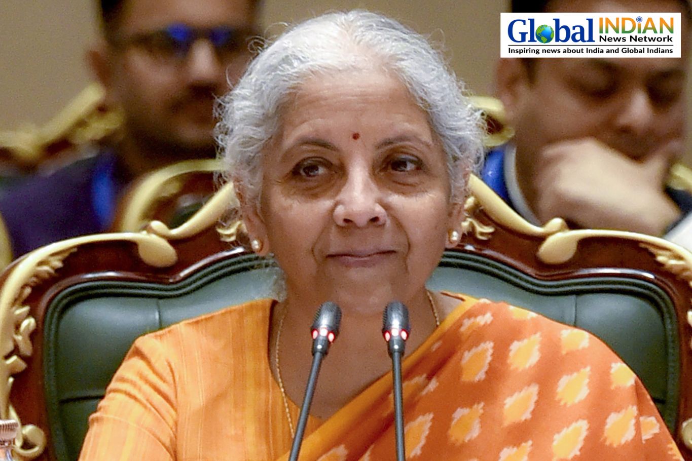Nirmala Sitharaman Begins Singapore Visit