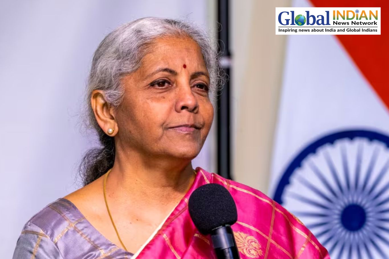 Nirmala Sitharaman Hopes for Early India-US Trade Deal