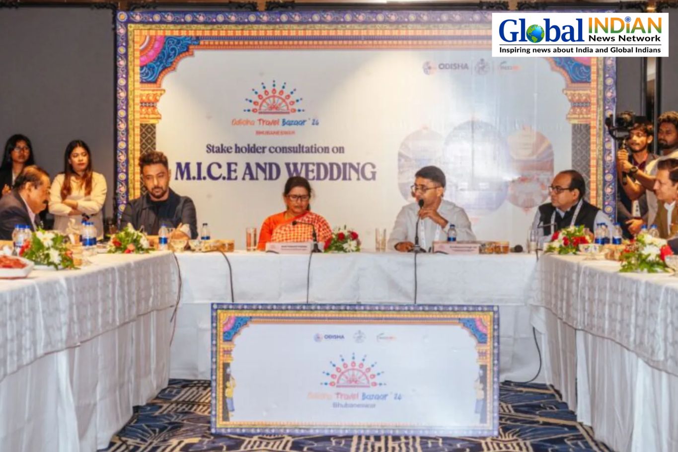 Odisha Launches India’s First MICE Incentive Portal Odisha Launches India’s First MICE Incentive Portal