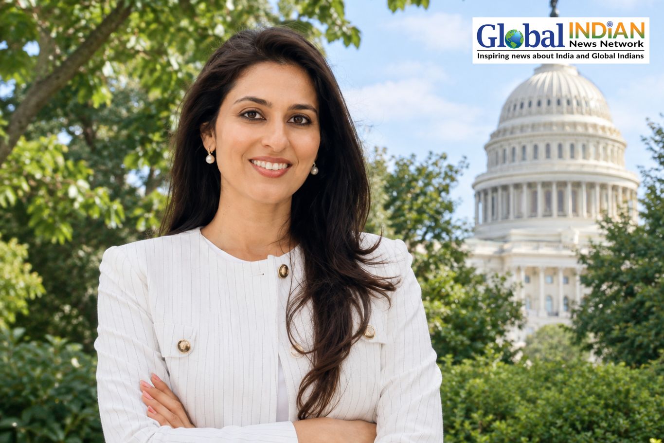 Pia Dandiya Eyes Historic Florida Congressional Victory Pia Dandiya Eyes Historic Florida Congressional Victory