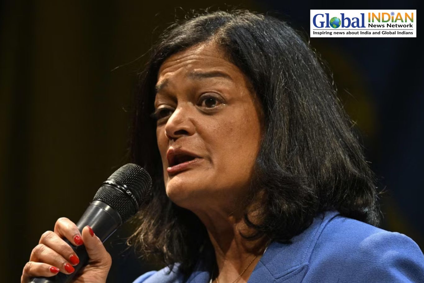Pramila Jayapal Seeks Sixth Term in US Congress Pramila Jayapal Seeks Sixth Term in US Congress