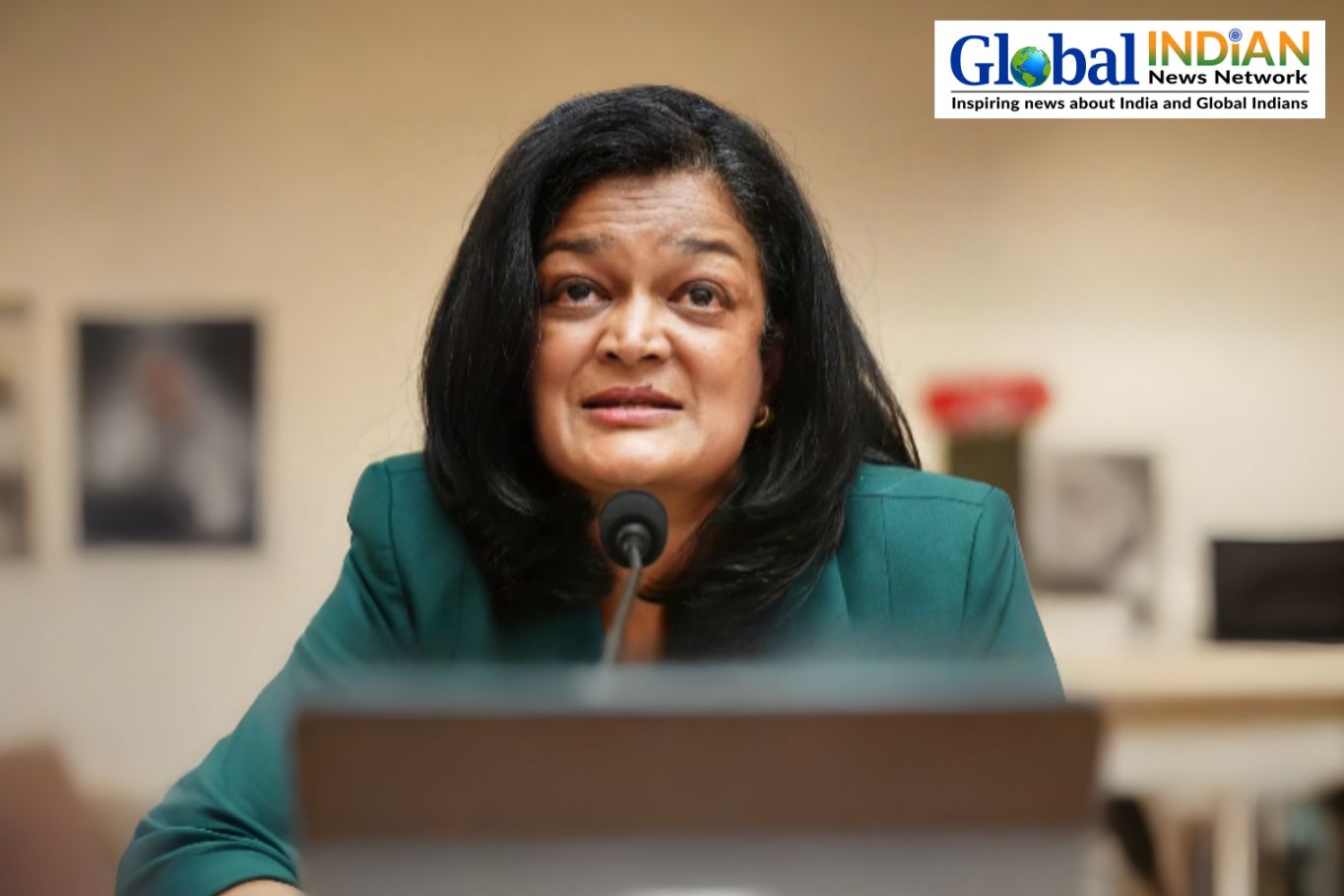 Pramila Jayapal Reintroduces Biometric Surveillance Bill Pramila Jayapal Reintroduces Biometric Surveillance Bill