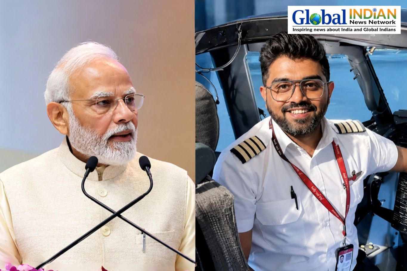 RSS, PM Modi Praise Captain Smit for Saving 170 Lives