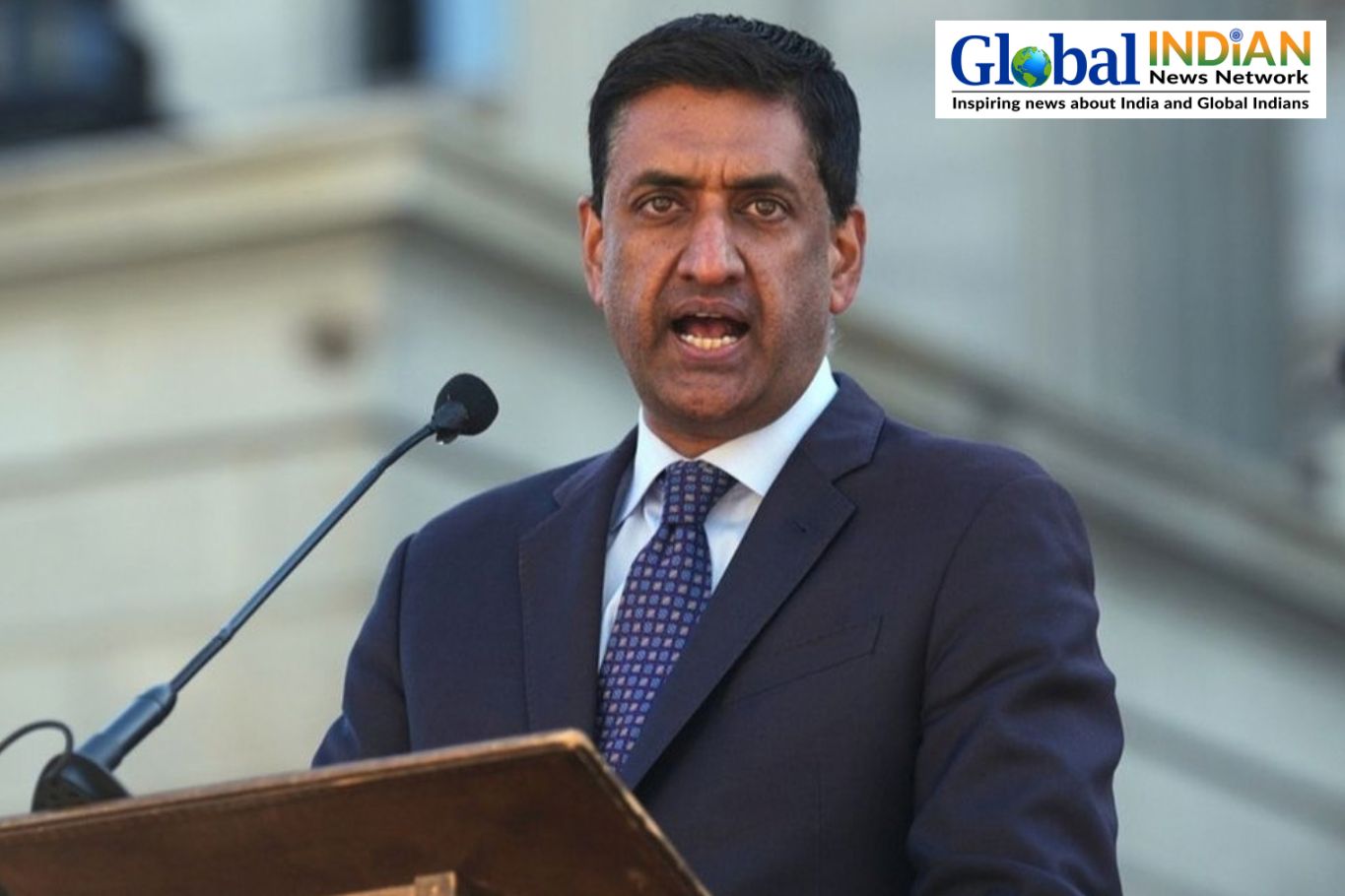 Ro Khanna Leaves Door Open to 2028 White House Bid