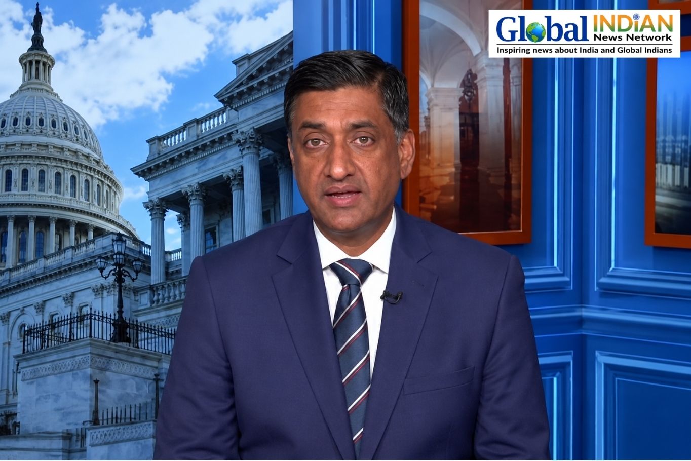 Ro Khanna Seeks US-China Safeguards Against AI Risks