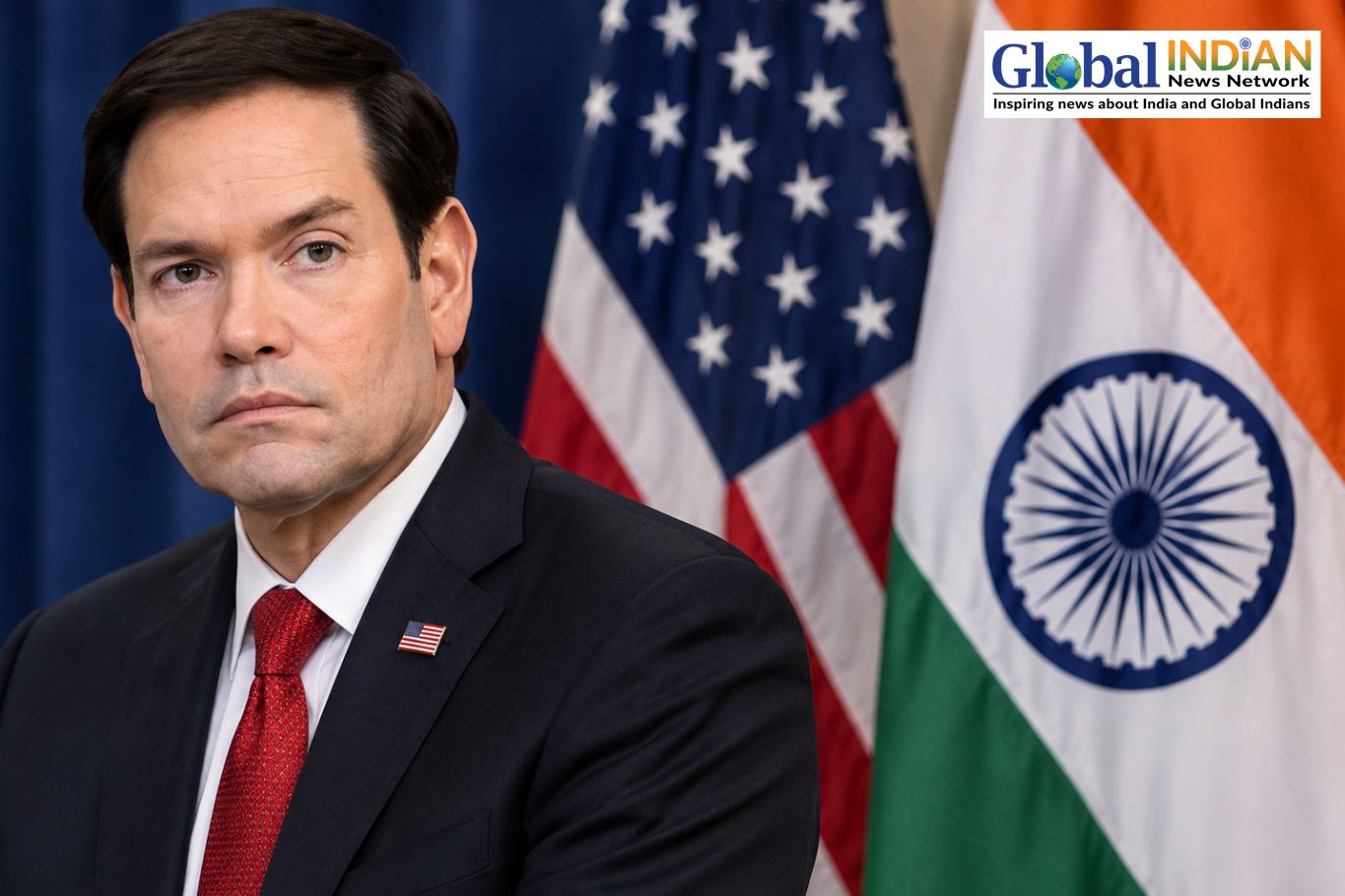 Rubio Says US-India Trade Deal Is Nearing Finalization Rubio Says US-India Trade Deal Is Nearing Finalization
