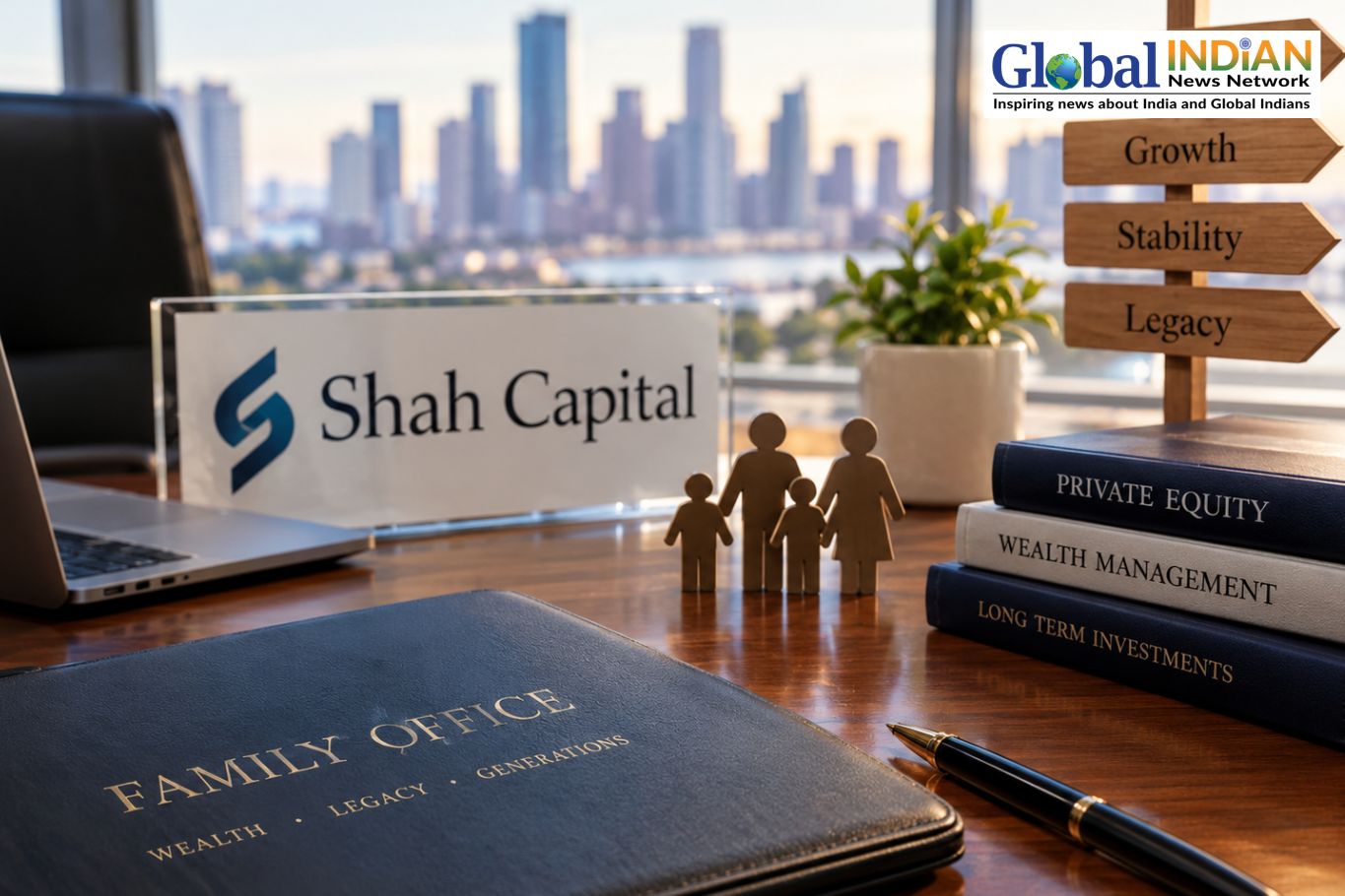 Shah Capital Shifts to Family Office, Ends Activism