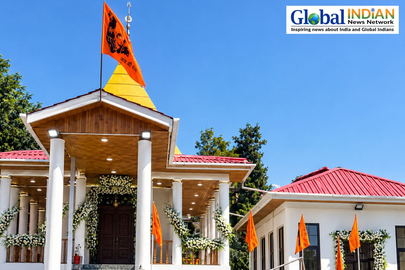Srinagar Temple Revival Reconnects Pandits With Heritage