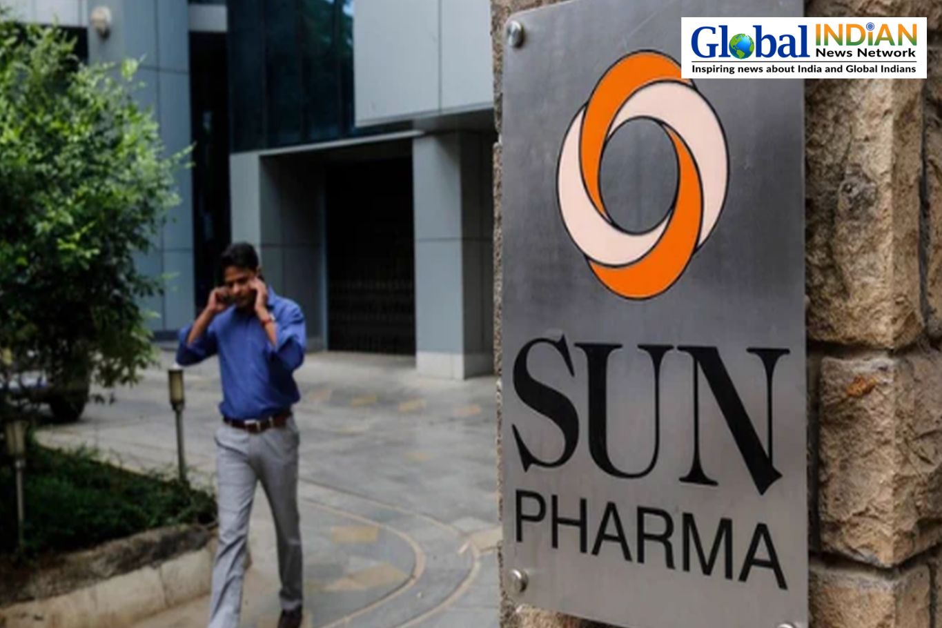 Sun Pharma Gives $2.5 Million to Mount Sinai Sun Pharma Gives .5 Million to Mount Sinai