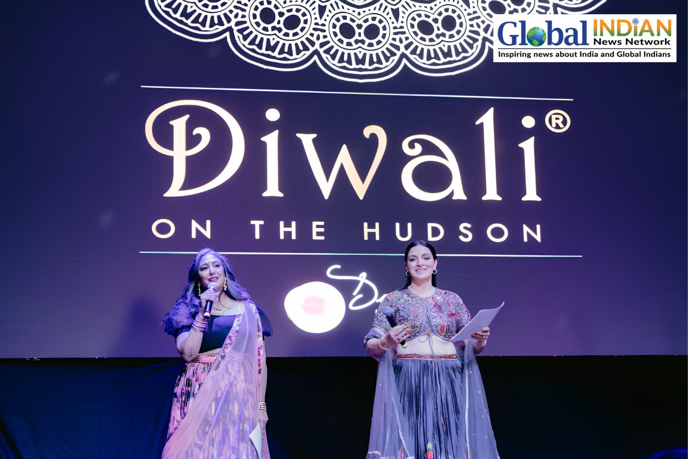 Desai Foundation Marks 13 Million Lives at Diwali Gala