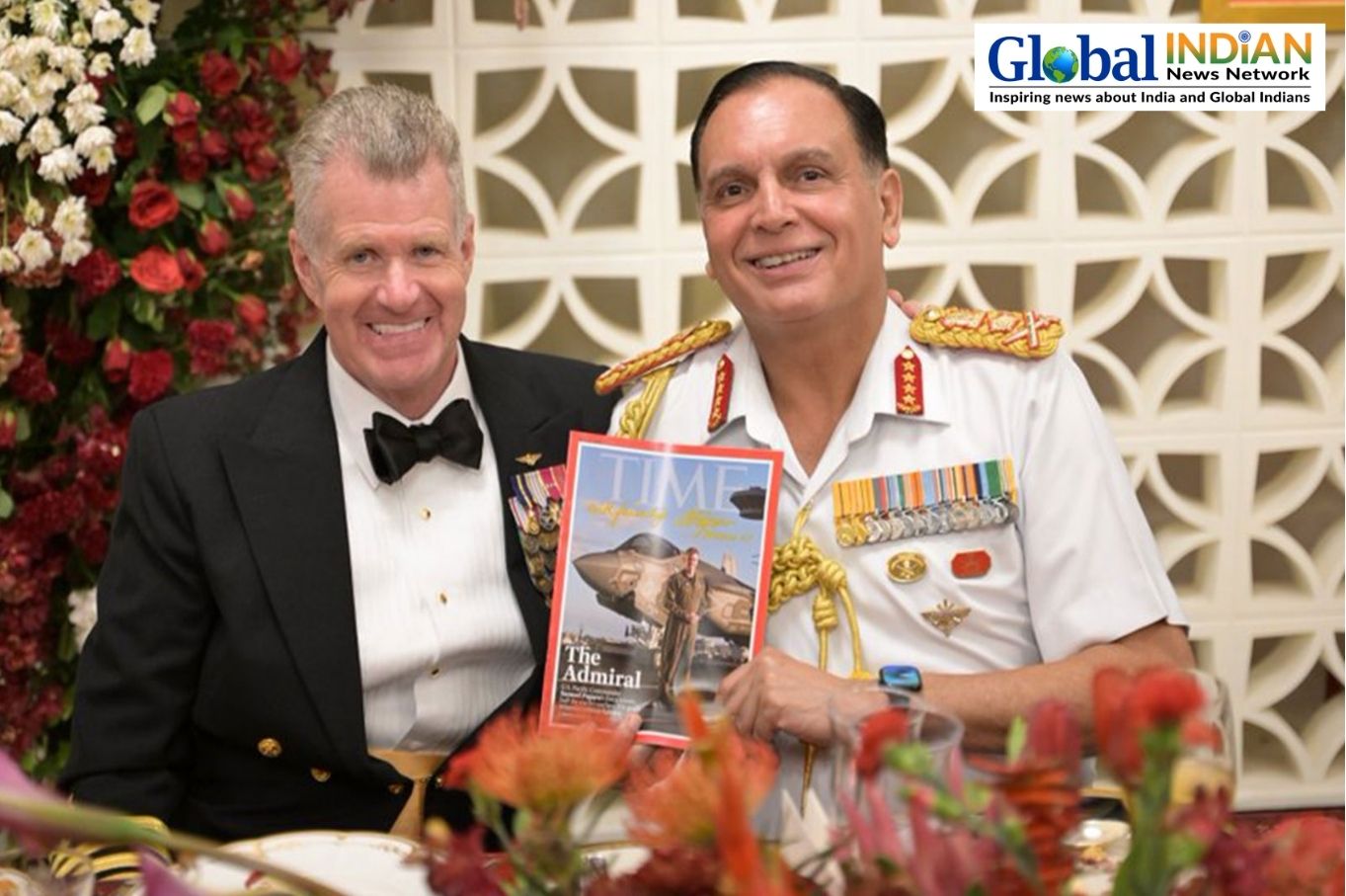 US, India Strengthen Defence Partnership in New Delhi US, India Strengthen Defence Partnership in New Delhi
