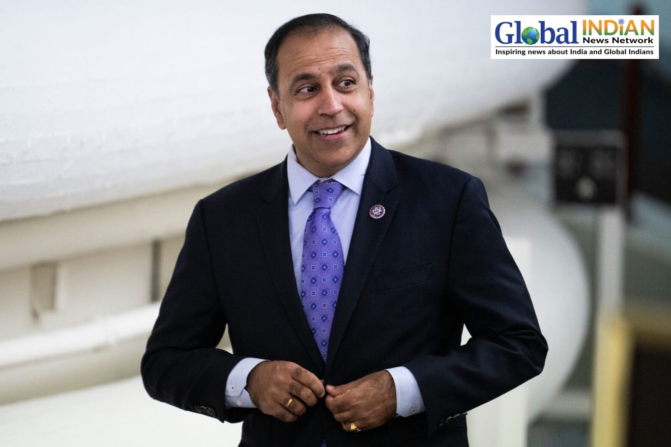 U.S. Lawmakers Push for Indian American Heritage Month U.S. Lawmakers Push for Indian American Heritage Month