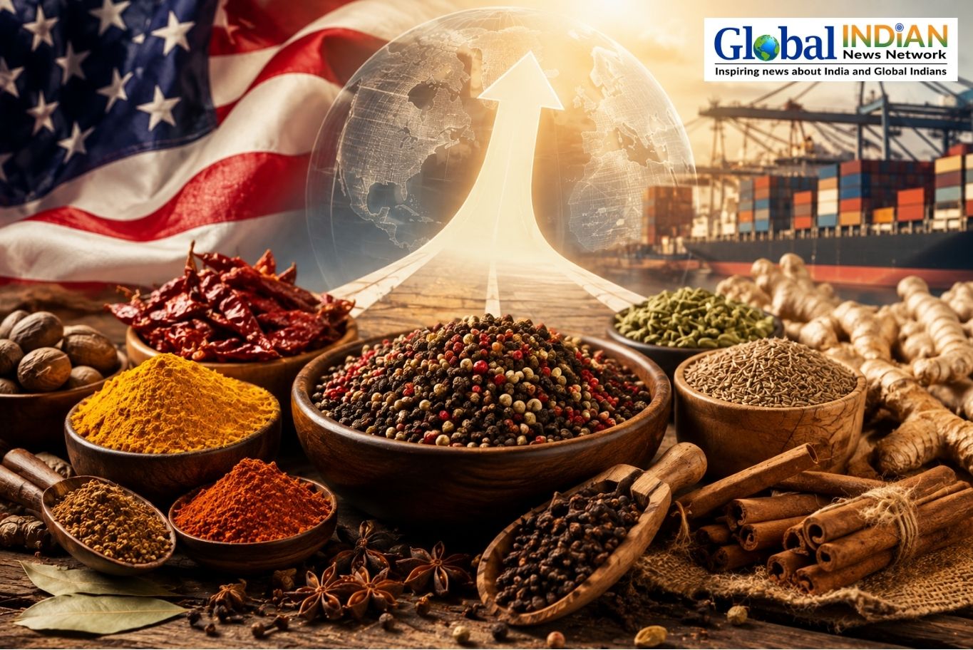 US Spice Industry Seeks Permanent Tariff Exemption US Spice Industry Seeks Permanent Tariff Exemption
