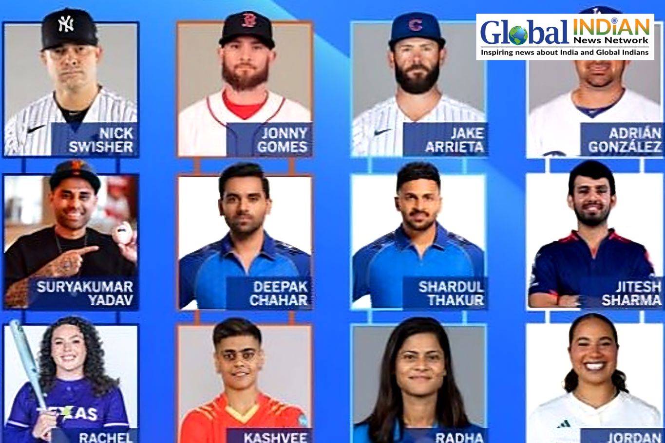 US Envoy Welcomes MLB to India at Mumbai Baseball Event