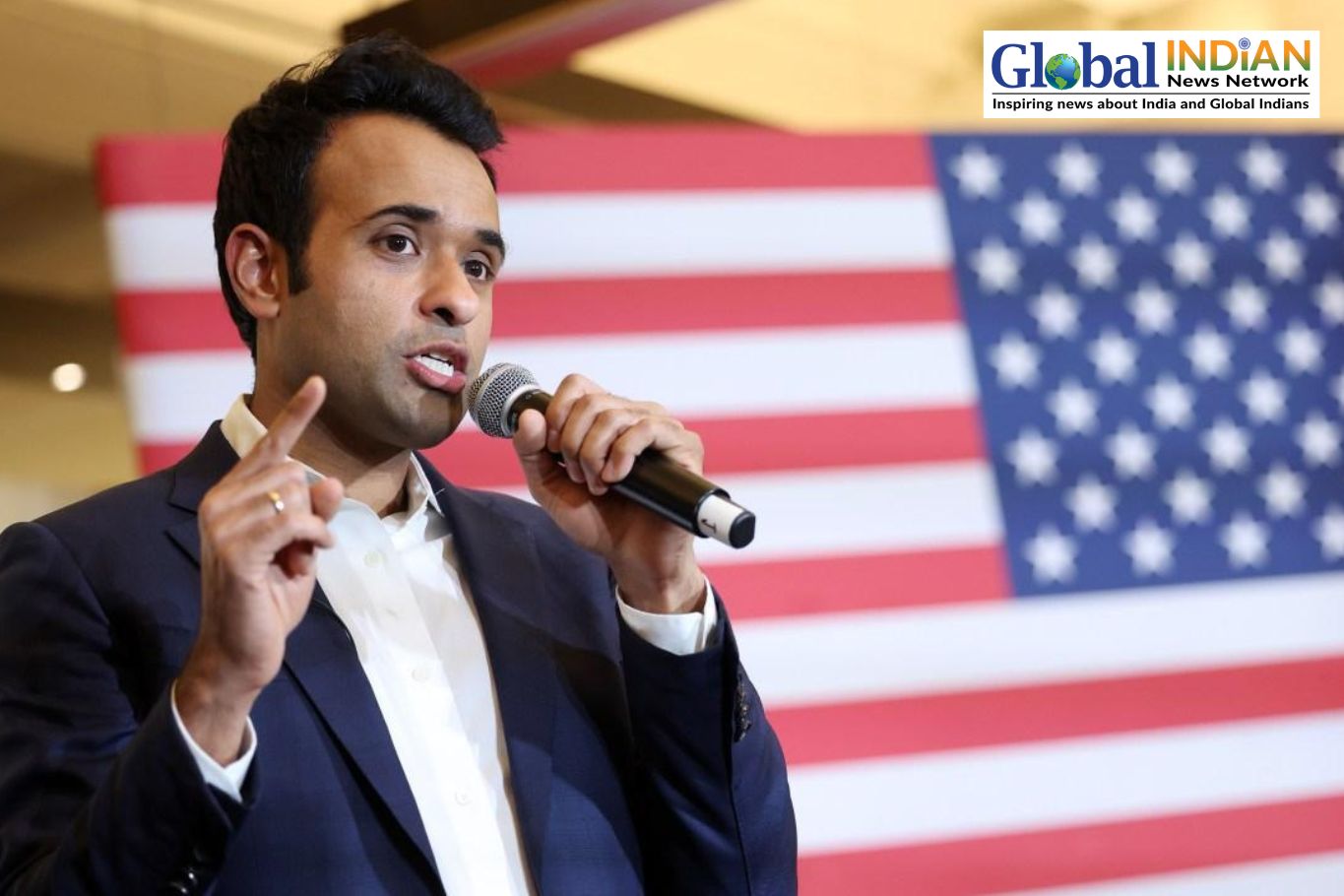 Vivek Ramaswamy Faces Tight Ohio Governor Race
