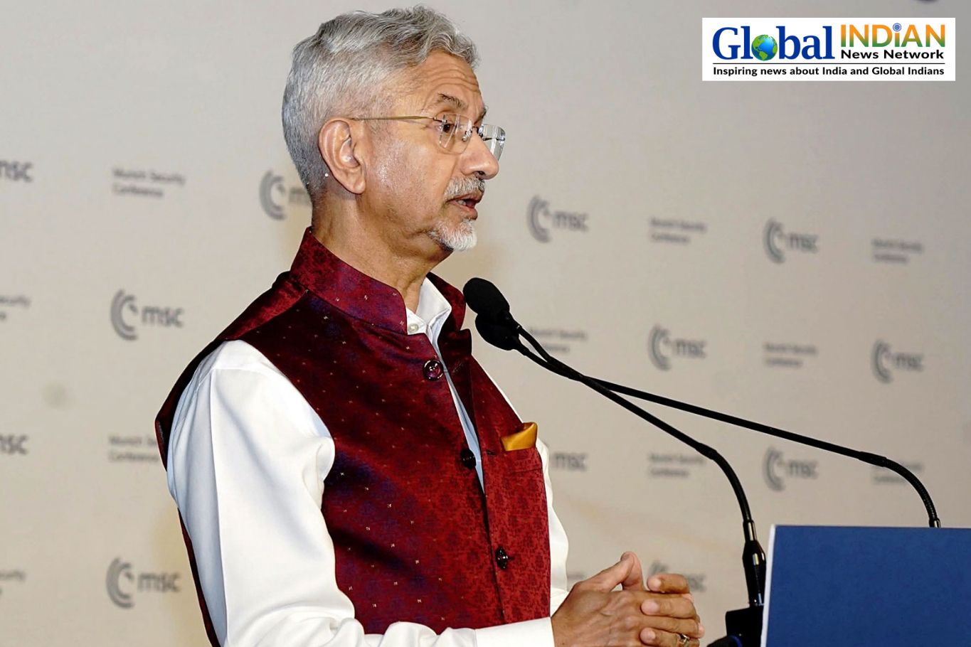Jaishankar Begins Five-Day Africa Visit to Deepen Ties Jaishankar Begins Five-Day Africa Visit to Deepen Ties