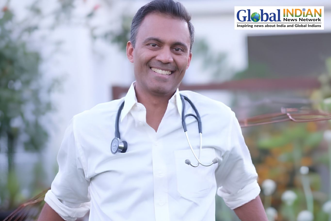 Who Is Amish Shah? Indian American Doctor Eyes US House Seat in Arizona