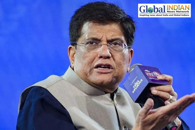 Piyush Goyal Urges Youth to Lead India’s AI Journey Piyush Goyal Urges Youth to Lead India’s AI Journey